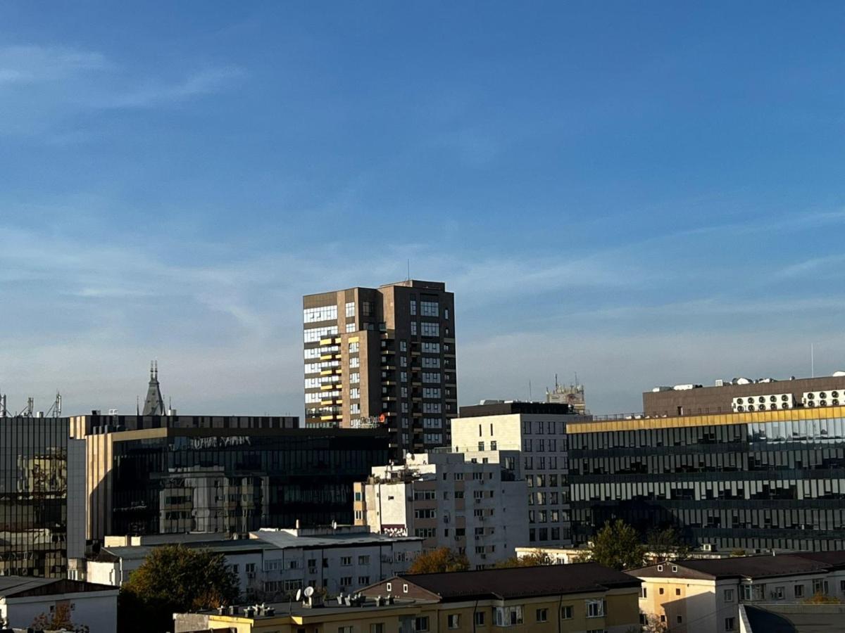 Cozy Accommodation Central City - Iasi Exterior foto