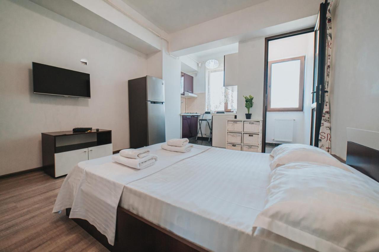 Cozy Accommodation Central City - Iasi Exterior foto