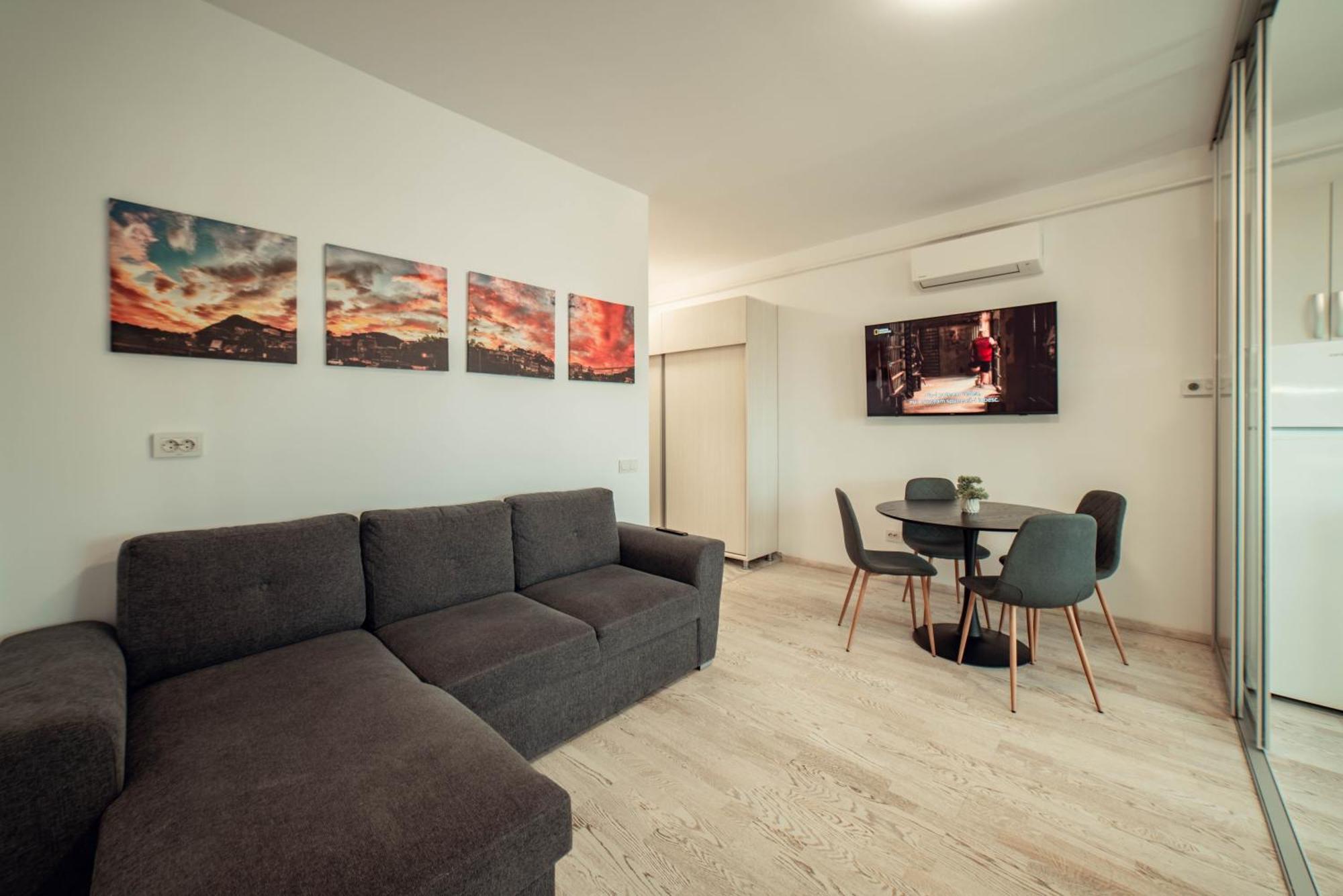 Cozy Accommodation Central City - Iasi Exterior foto